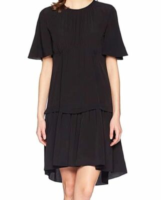 jil sander shirt dress Shirt Dress for Female - Optic White - Size 40 - Made in Italy