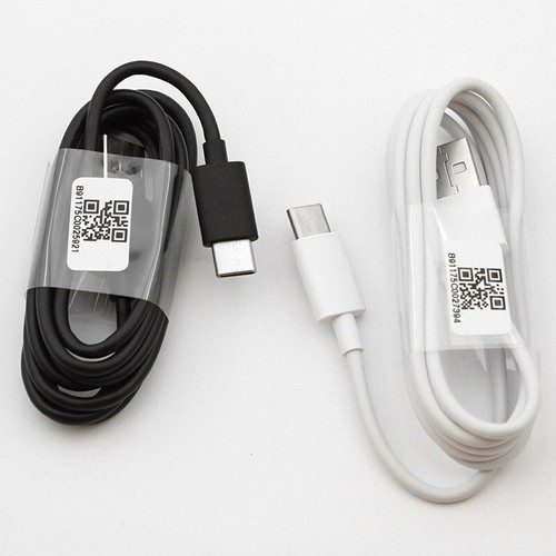 Genuine USB Type-C Data Charger Adapter Cable Cord For Xiaomi Redmi Note 7 Pro - Picture 6 of 10