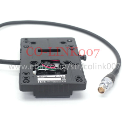 V-mount power solution for Phantom VEO S- serials Ultrahigh-Speed camera 
