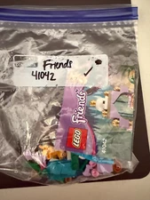 LEGO® Friends 41042 Tiger's Beautiful Temple 100% Complete With Instructions