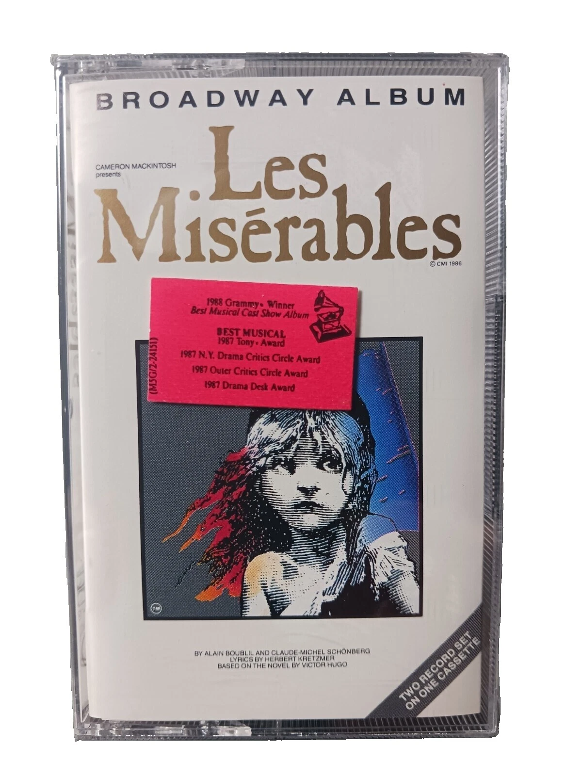 Good (G) Condition Limited Edition Music Cassettes