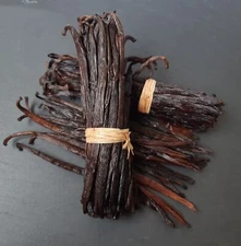 18 Vanilla Class B Madagascar 13-16 cm Vanilla Pods for a small price