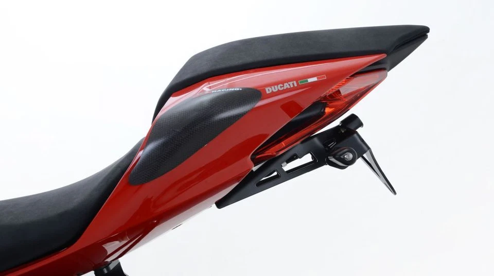 R&G Racing Carbon Fibre Tail Sliders For 2015-2017 Ducati 1299 Panigale - Image 2 of 4