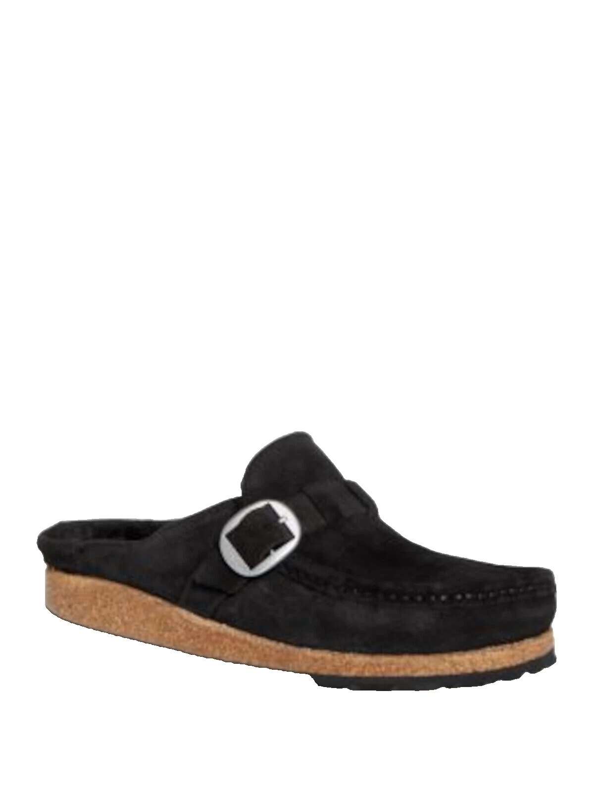 Birkenstock Black Flats for Women