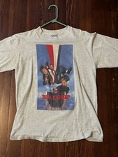 Black Sheep Tee Chris Farley David Spade SNL Movie Promo Size L NEW RARE VINTAGE