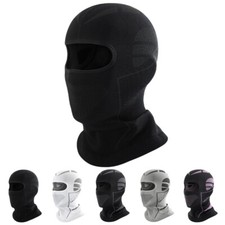 Winter Windproof Ski Mask Balaclava Headwear Motorcycle Thermal Face Mask Cover