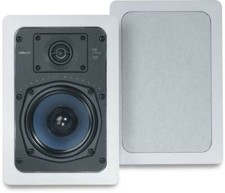 Polk Audio RC55i Pair 5.25 2-Way In-Wall Spea...