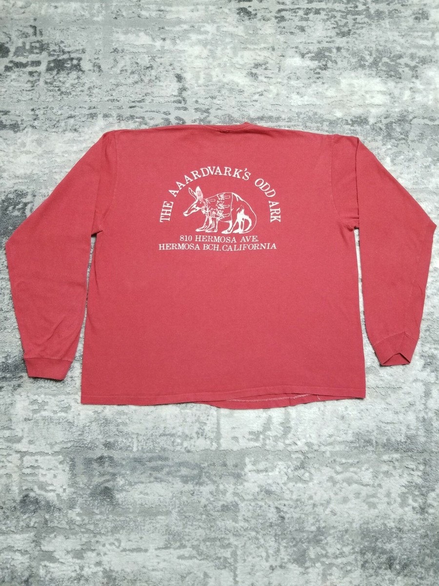 【ヴィンテージ】Aaardvark's Odd Ark アードヴァークス USA Vintage AAArdvarks Odd Ark Super Large Stylish 1970s