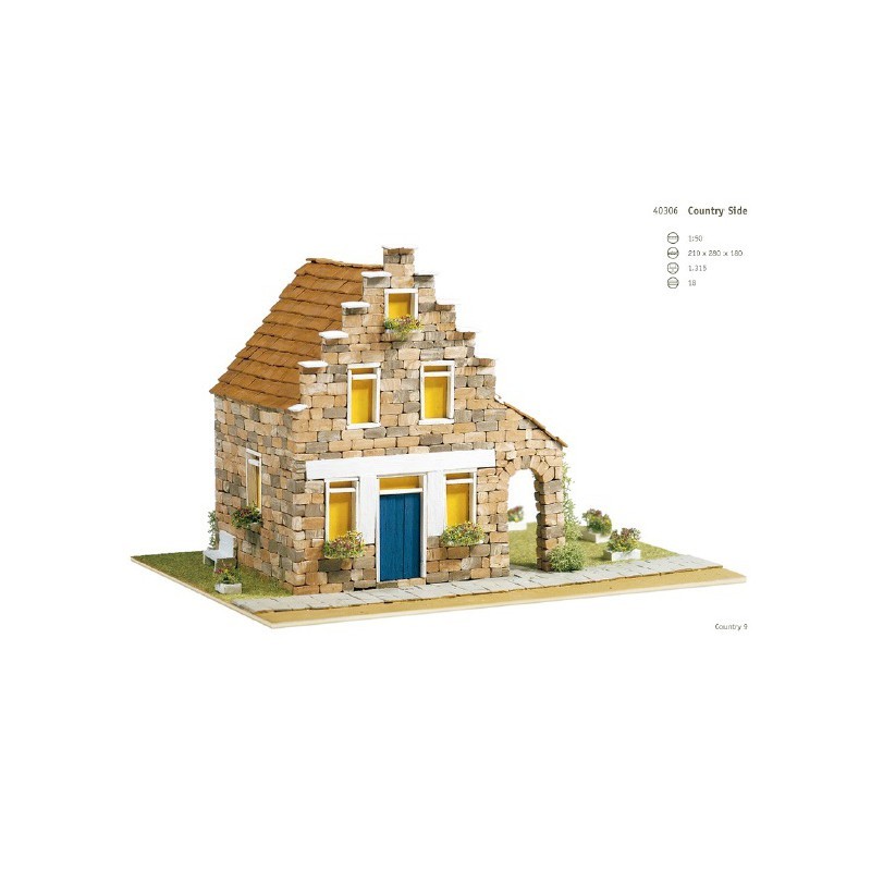 CASA COUNTRY 9 ( Domus  - 40306 )