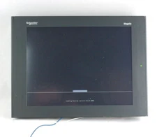 Schneider Electric XBTGT7340 Magelis 15" Color Touch Panel XBT TFT PV02 RL10 SV2