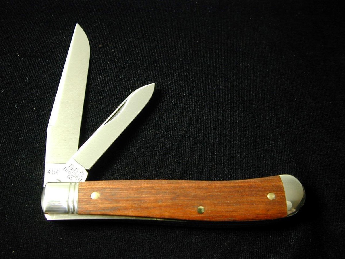 GREAT EASTERN GEC NORTHFIELD SMOOTH CHE CHEN ROSEWOOD SLIM DOG