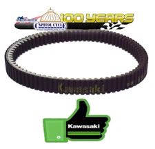59011-0019 OEM  KAWASAKI BELT BRUTE FORCE 750 KVF750 12-21 TERYX 750 08-12