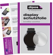 5x Protective Film for Oppo Realme Watch S Clear Screen Protector Display