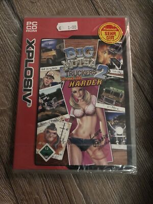 Big Mutha Truckers 2 Truck Me Harder (PC, 2006)