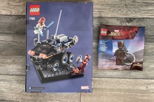 LEGO 77905 Marvel Avengers Taskmasterâs Ambush Exclusive Black Widow Movie NEW | eBay