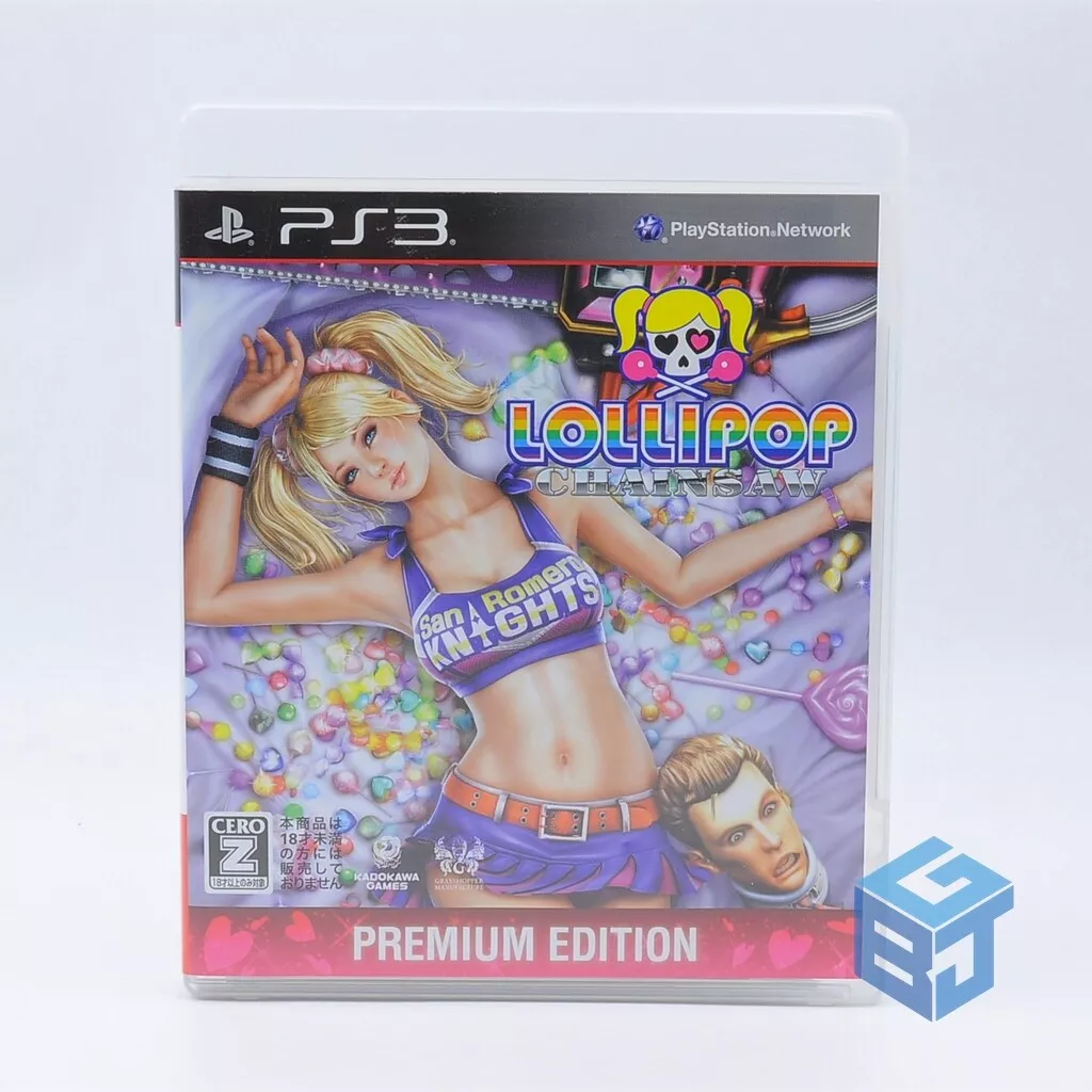 Lollipop Chainsaw review for Xbox 360, PS3 - Gaming Age