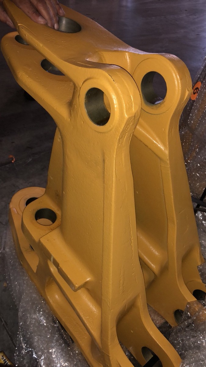 2366954 236-6954 Swing Frame As CAT Caterpillar 416D 426C