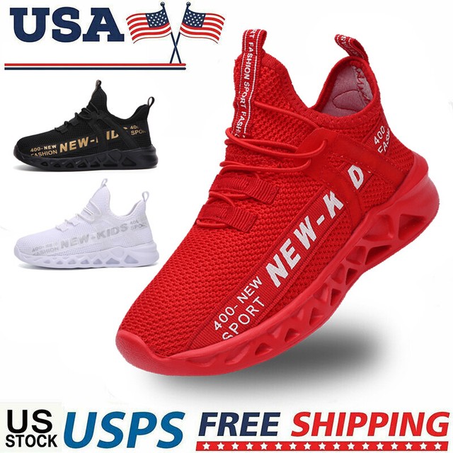 boys tennis shoes size 3