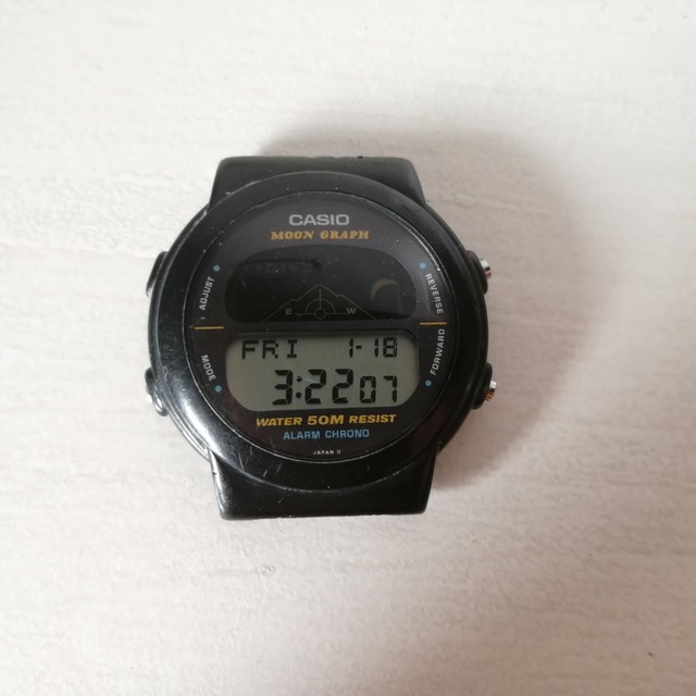 casio a 832