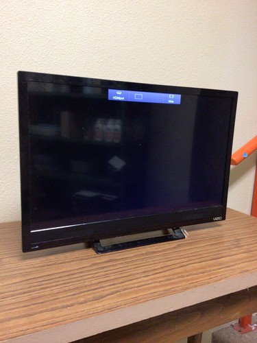 VIZIO D24H-C1 24 inch HDTV (720p) Full Array LED TV NO REMOTE - Picture 5 of 8