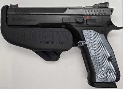 NEW CZ SHADOW 2 COMPACT Zero Carry Elite, In Waistband Holster 4 concealed carry
