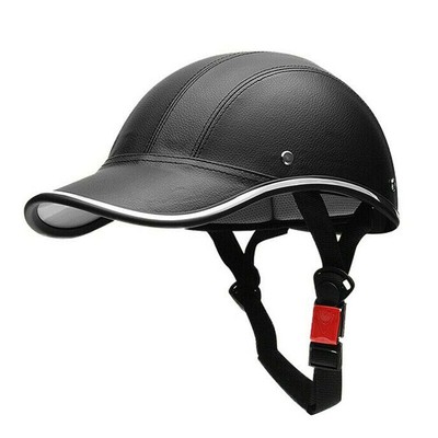 Download Black Motorcycle Half Face Helmet for Harley Chopper ...