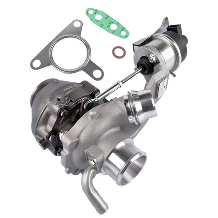 Turbolader 861036