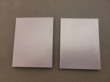 24 pcs Double Sided Copper Clad Circuit Board Laminate FR-4 .015, 3 X 4 in.