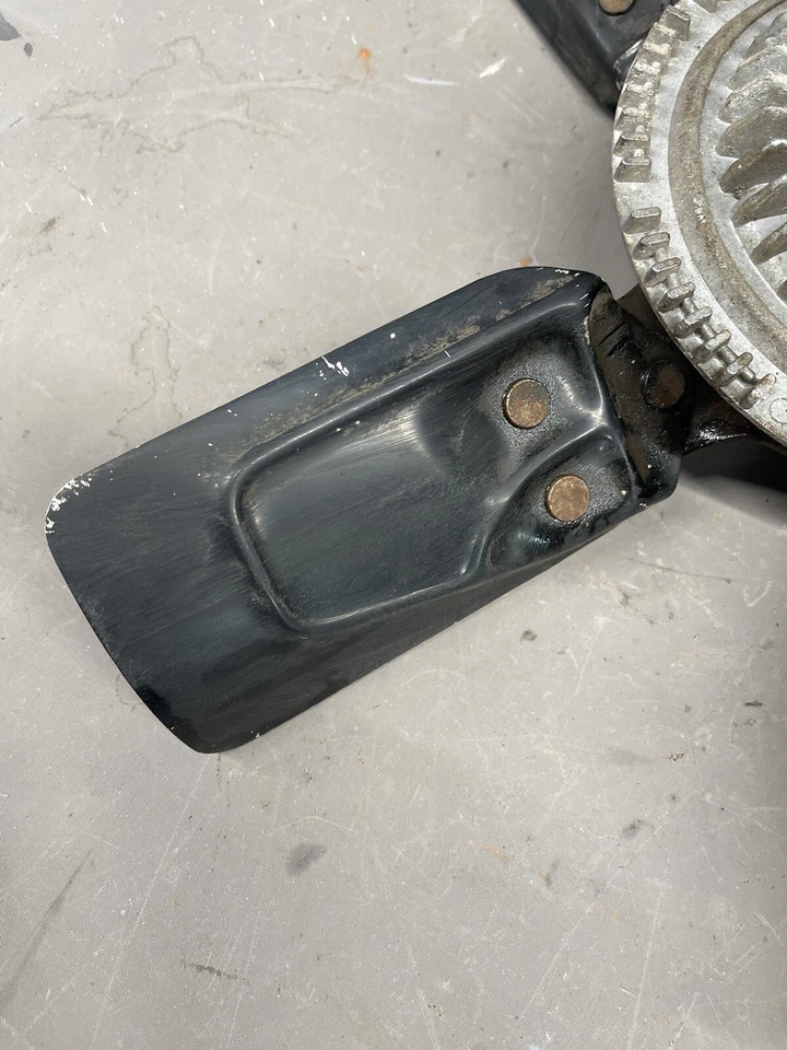 Firebird Grand Prix 1978-1988 Fan Blade embrague Cutlass Impala Camaro Monte Carlo Foto 2 de 4