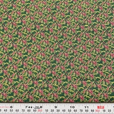 Joann's Maker's Holiday Fabric Christmas Cotton Fabric by the HALF YARD