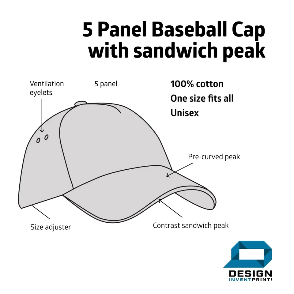 Gorra de béisbol para regalo de jubilación para hombre regalo divertido baile Foto 4 de 4