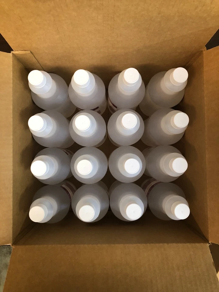 ALCOHOL ISOPROPÍLICO 99% - SIN IMPUREZAS - 4 GALONES EMBALADOS EN 16 CUARTOS DE GALÓN - HECHO EN EE. UU. Foto 4 de 4