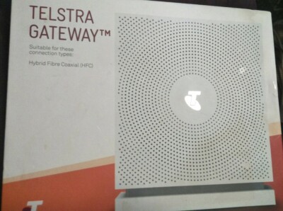 Nbn Telstra Gateway Sagemcom F St 5355 Adsl2 Vdsl2 Hfc Nbn Modem Router Gc Ebay