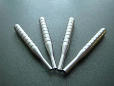 Hollow End Roll Pin Starter Tool Punch 1/8 3/32 5/64 1/16 SET Made in USA