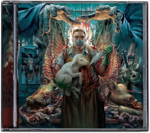 To the Grave Director's Cuts: Offcuts Edition (CD) Album (Jewel Case)