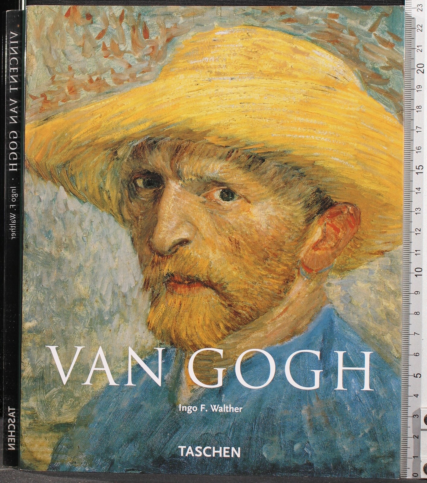 VAN GOGH. INGO WALTHER. TASCHEN.