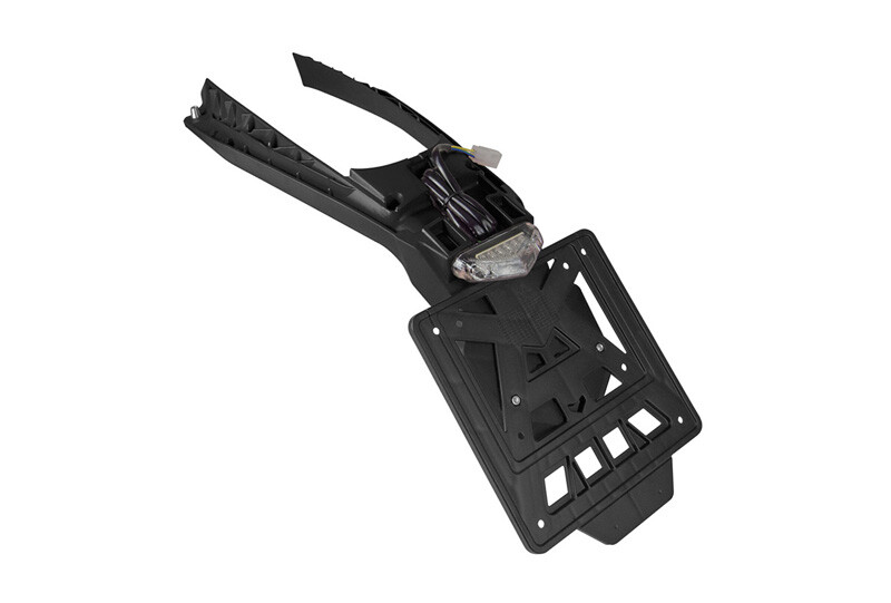 Rtech License Plate Holder KTM Black KTM XC-W 300 2020-2023 | eBay UK