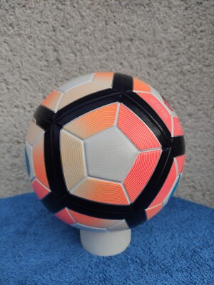 Official Match Ball Nike Ordem 4 FA Cup 2016/2017⚽ Condition: New