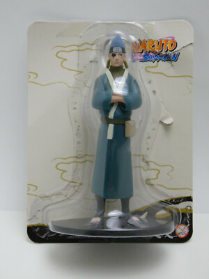 Figurine Altaya – KATSUYU De Naruto Shippuden – Collection Manga – PVC Neuve