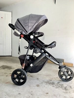 safety first 3 wheel stroller