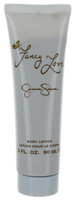 Fancy Love By Jessica Simpson For Women Body Lotion 3.0oz New