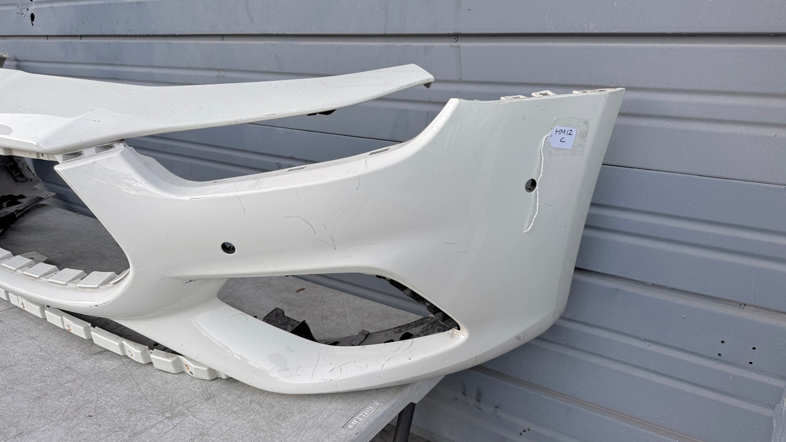 ✅ 2018-2021 MASERATI GHIBLI Front Bumper Cover OEM ORIGINAL 673008185 670097560