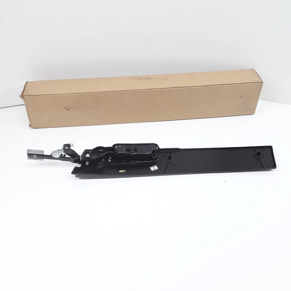 Exterior Door Handle Front Left Driver Side Fits Pontiac Grand Prix 1988-1996 - Imagem 3 de 4