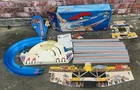 Vintage Hot Wheels Thundershift 500 1974 Racetrack by Mattel