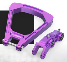 SurRon Rear Suspension Linkage Triangle Bracket Kit NICECNC Light Bee X