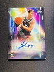 2025-26 Topps NBL Autograph Sam Mennengr #NA-SM Breakers JC50