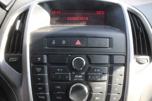 13503686 Aforador para OPEL ASTRA J BERLINA 5P Cosmo 2011 6543223 - Imagen 9 de 10