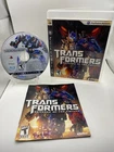 Transformers: Revenge of the Fallen Sony PlayStation 3 PS3 CIB Complete -tested