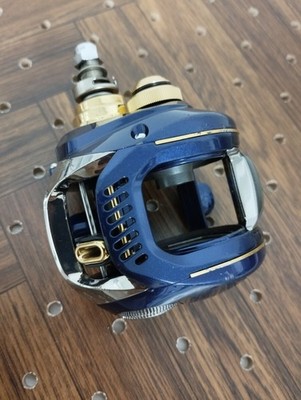 Daiwa TD Zillion PE Special 100H 6.3 Right Body Only For Parts