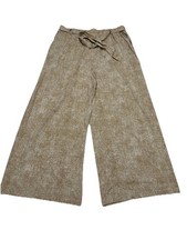 Lularoe Dianne Paper Bag Wide Leg Pant Beige ...
